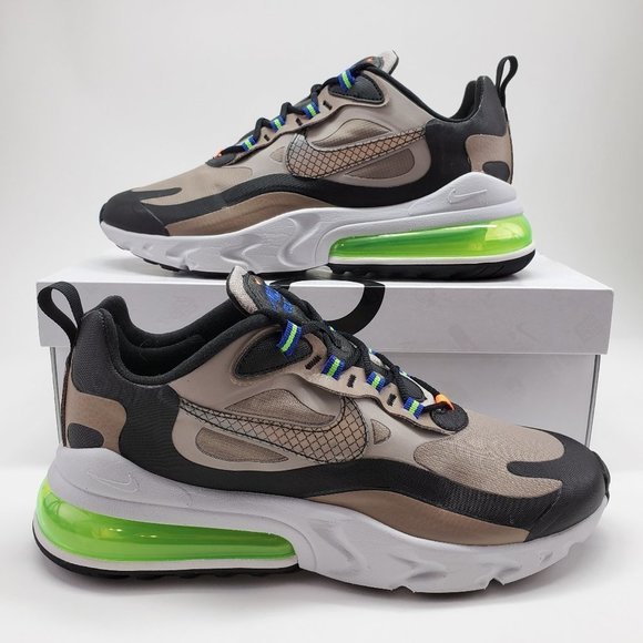 NEW Nike AIR MAX 270 REACT Running Shoes Sneakers - Picture 1 of 9